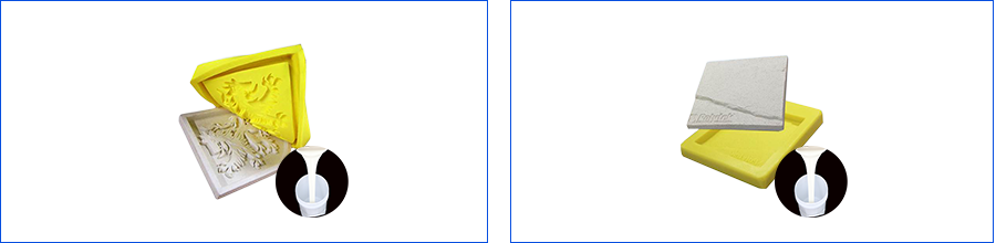 石膏模具硅膠廠 石膏模具硅膠廠