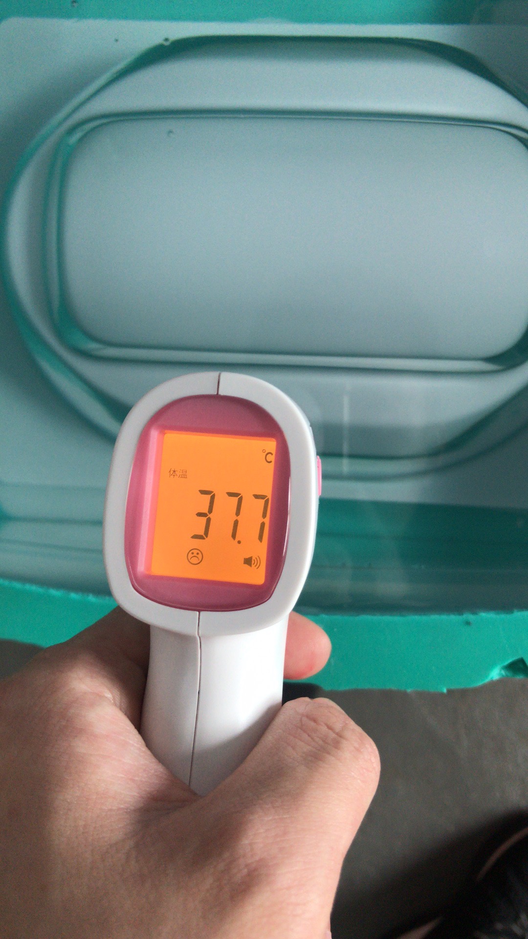 固化過(guò)程中測(cè)溫度 固化過(guò)程中測(cè)溫度