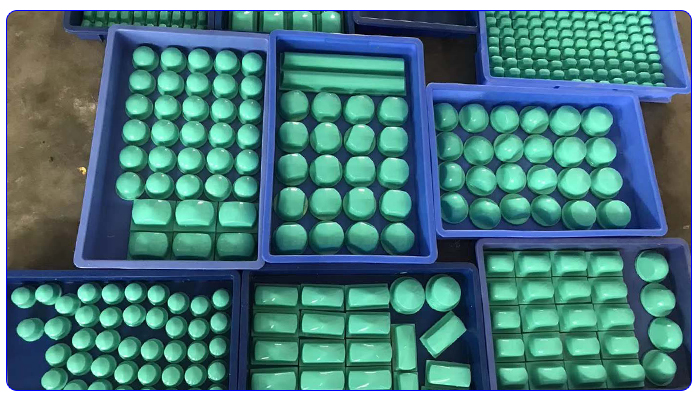 移印膠漿制成的膠頭 移印膠漿制成的膠頭