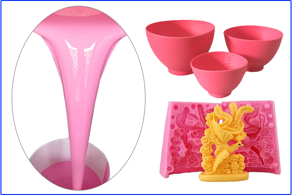 液體硅膠固化后實(shí)行3D打印，可行？